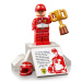 LEGO® Icons: Ferrari F2004 și Michael Schumacher (11375)