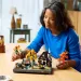 LEGO® Icons: Grădină de toamnă cu căsuță (11372)