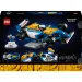LEGO® Icons: Williams Racing FW14B și Nigel Mansell (10353)