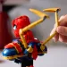 LEGO® Marvel: Bustul Omului Păianjen de Fier (76326)