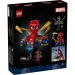 LEGO® Marvel: Bustul Omului Păianjen de Fier (76326)