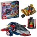 LEGO® Marvel: Căpitanul America vs. Thanos (76319)