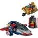 LEGO® Marvel: Căpitanul America vs. Thanos (76319)