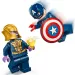 LEGO® Marvel: Căpitanul America vs. Thanos (76319)