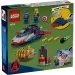 LEGO® Marvel: Căpitanul America vs. Thanos (76319)