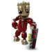 LEGO® Marvel: Groot în uniforma Ravagerilor (76341)