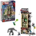 LEGO® Marvel: Omul-Păianjen vs. Mysterio: Lupta de la redacție (76342)