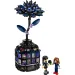 LEGO® Miercuri: Dalia neagră (76784)