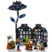 LEGO® Miercuri: Dalia neagră (76784)