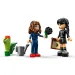 LEGO® Miercuri: Dalia neagră (76784)