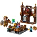 LEGO® Minecraft: Arenă de luptă la casa din pădure (21272)
