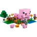 LEGO® Minecraft: Casa porcușorului (21268)