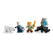 LEGO® Minecraft: Mina de târnăcop (21277)