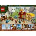 LEGO® Minecraft: Nava fantom și atacul satului (21273)