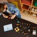 LEGO® Minecraft: Nava fantom și atacul satului (21273)