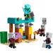 LEGO® Minecraft: Patrula Illagerilor în deșert (21267)