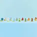 LEGO® Minifigurine: Animale, Seria 28 (71051)