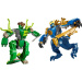 LEGO® Ninjago: Bătălia lui Jay în armură de dragon (71853)