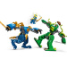 LEGO® Ninjago: Bătălia lui Jay în armură de dragon (71853)