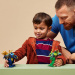 LEGO® Ninjago: Bătălia lui Jay în armură de dragon (71853)