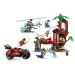 LEGO® Ninjago: Bătălia vehiculelor ninja la casa din copac (71857)