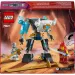 LEGO® Ninjago: Costumul de luptă al robotului Zane (71827)