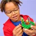 LEGO® Ninjago: Lloyd împotriva titirezului monștrului de pământ (71850)