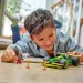 LEGO® Ninjago: Mașina de curse cu tragere înapoi a lui Lloyd (71828)