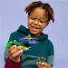 LEGO® Ninjago: Nya împotriva titirezului unui monstru mutant (71849)