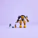 LEGO® Ninjago: Robotul de luptă Spinjitzu al lui Arin (71839)