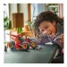 LEGO® Ninjago: Vehiculul de luptă al ninja (71844)
