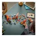 LEGO® Ninjago: Vehiculul de luptă al ninja (71844)