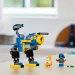 LEGO® Sonic the Hedgehog™: Confruntarea cu Metal Sonic (77002)