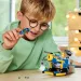 LEGO® Sonic the Hedgehog™: Confruntarea cu Metal Sonic (77002)