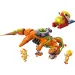 LEGO® Sonic the Hedgehog™: Super Shadow contra Biolizard (77003)