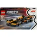 LEGO® Speed Champions: Mașina de curse McLaren F1® Team MCL38 (77251)