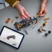 LEGO® Speed Champions: Mașina de curse McLaren F1® Team MCL38 (77251)