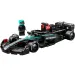 LEGO® Speed Champions: Mașina de curse Mercedes-AMG F1® W15 (77244)