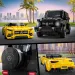 LEGO® Speed Champions: Mercedes-AMG G 63 și Mercedes-AMG SL 63 (76924)