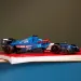 LEGO® Speed Champions: Visa Cash App RB VCARB 01 F1® mașină de curse (77246)
