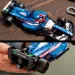 LEGO® Speed Champions: Visa Cash App RB VCARB 01 F1® mașină de curse (77246)
