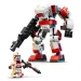 LEGO® Star Wars™: Armură de robot soldat clonă Shock Trooper™ (75448)
