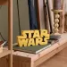 LEGO® Star Wars™: Logo-ul Star Wars™ construit din cărămizi (75407)