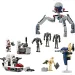 LEGO® Star Wars™: Pachet de luptă cu Soldat Clon™ și Droid de luptă™ (75372)