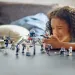 LEGO® Star Wars™: Pachet de luptă cu Soldat Clon™ și Droid de luptă™ (75372)