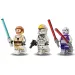 LEGO® Star Wars™: Vânător stelar clasa V-19 Torrent (75432)