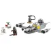 LEGO® Star Wars™: Vânătorul N1 al lui Mando și Grogu (75410)
