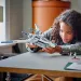 LEGO® Star Wars™: Vânătorul U-wing al Rebelilor™ (75399)