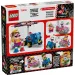 LEGO® Super Mario™: Mario Kart™ – Wario și King Boo (72038)