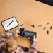 LEGO® Technic: Camion cu benă basculantă (42203)